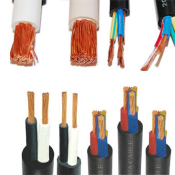 Các kiến thức cần biết khi chọn dây dẫn điện, cáp điện